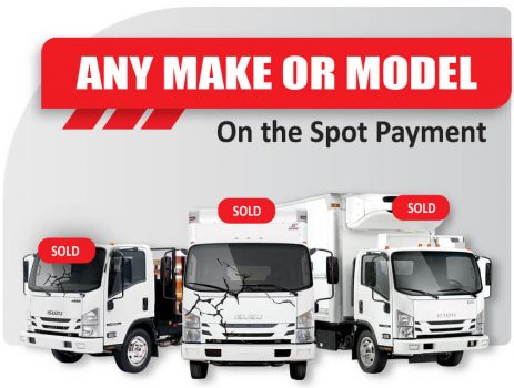 Cash for trucks melbourne